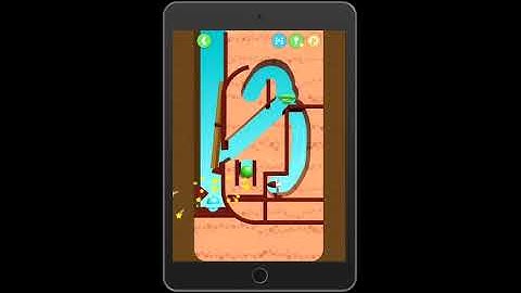 dig this! (Dig it ) 118-15 | LOLLIPOPS | Dig this level 15 chapter 118 solution walkthrough