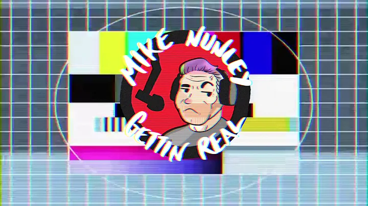 Mike Nunley Gettin Real #1- Pilot