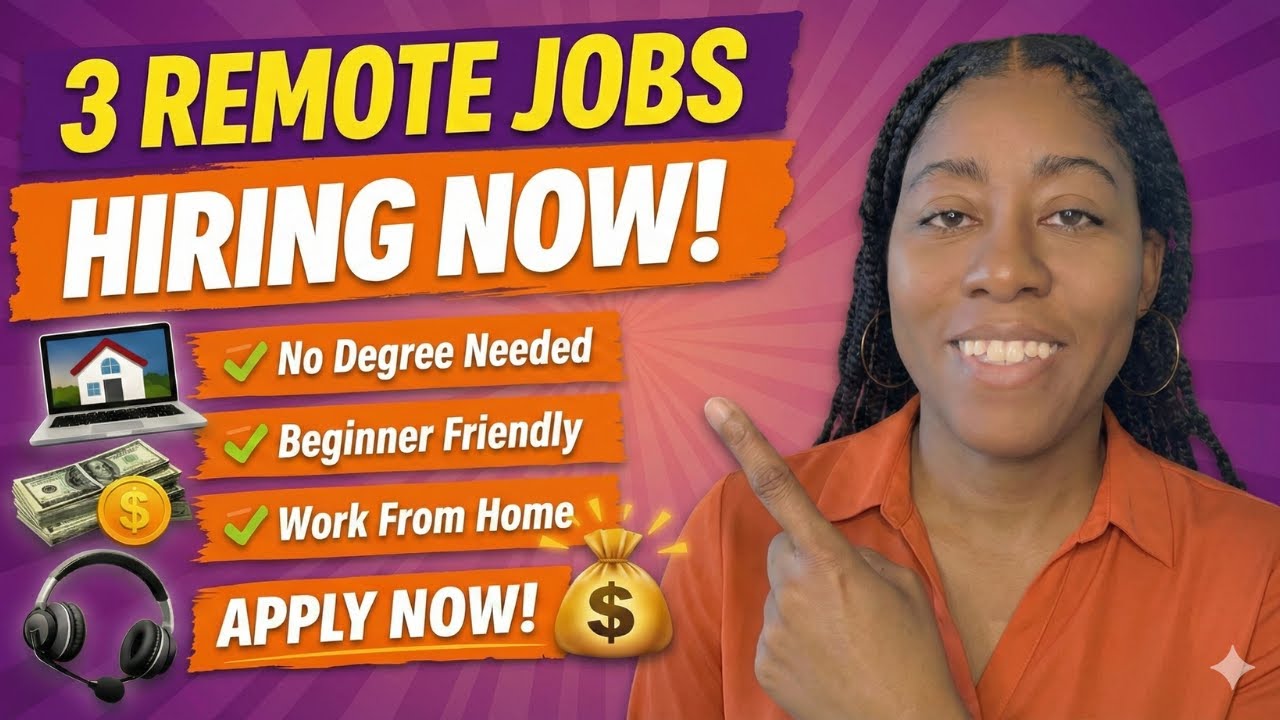 rewrite this title Remote Jobs Available Now | Apply to These 3 Companies Today rewrite this title Remote Jobs Available Now | Apply to These 3 Companies Today