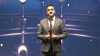 ‘Altın İmza 2022’ ödülünün sahibi Dilovası Belediye Başkanı Hamza Şayir
