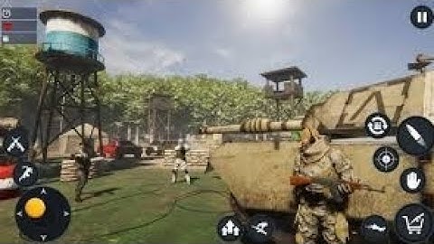 real commando game play mode 2 episode 55 with zulfi fr game 101