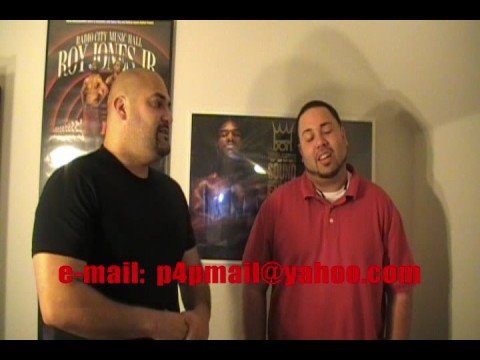 P4P Boxing, Pound 4 Pound Boxing News & Mailbag 09...