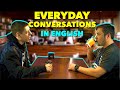 Conversación en Inglés del uso diario | English listening class!