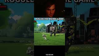 ROGUELIKE ANIME GAME - VED Recure