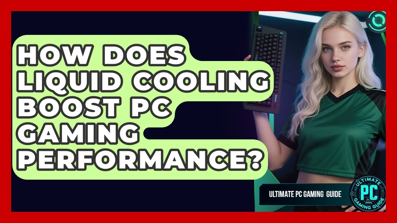 How Does Liquid Cooling Boost PC Gaming Performance? - Ultimate PC Gaming Guide