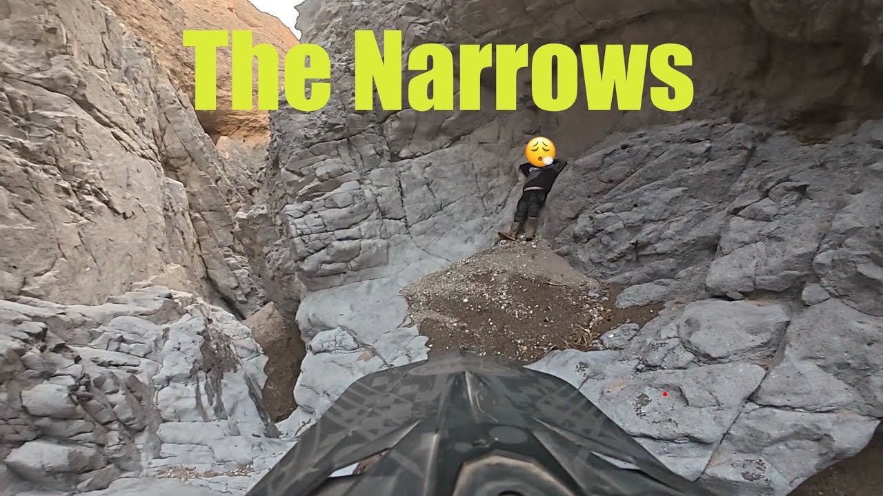 ATV Ride; The Narrows