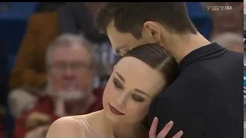 Mariah Mccaw / Steven Adcock 2019 Canadian Tire Na...