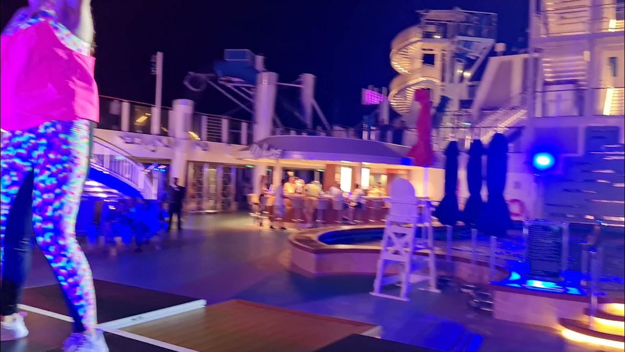 NCL NORWEIGIAN ENCORE GLOW PARTY NOVEMBER 2021¡¡¡¡ YouTube