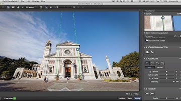 DxO ViewPoint 2 Demonstration