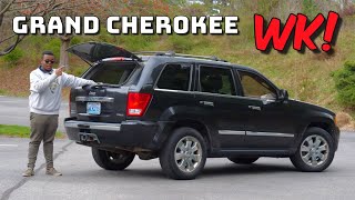 The Jeep Grand Cherokee WK is an Often Overlooked & Cheap 2000's Off Road SUV!