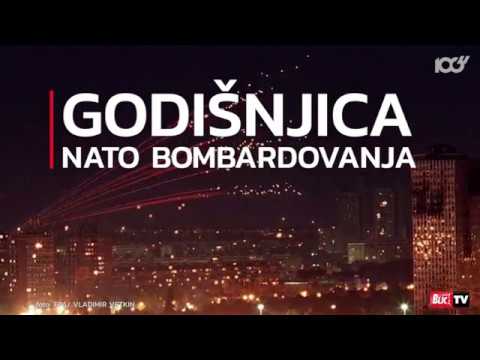 Nato bombardovanje 1999 - da se ne zaboravi