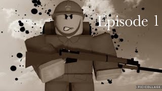 Spark of hell: episode 1  battle of Marne