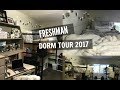 COLLEGE DORM TOUR 2017| FRESHMAN YEAR | BRIGETTE ANN