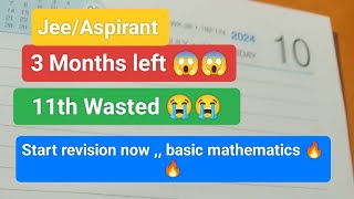 Basic mathematics revision part 02 : Rules of Inequality 🔥🔥#class11 #maths #jee #neet #physicswallah