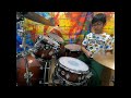 #stay #justinbieber #justinbeiber #kidlaroi #drumcover #drums #kiddrummer