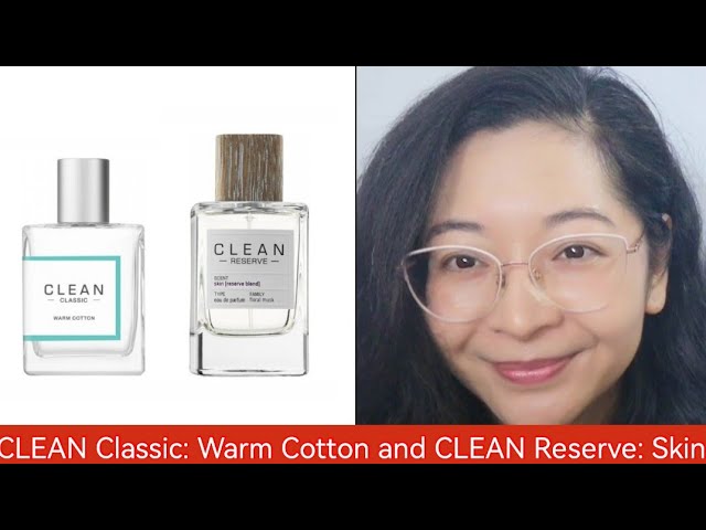 Clean Cotton Perfume Sample