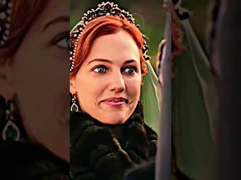 Sen kimsin?✨💙 #muhteşemyüzyıl