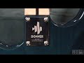 Explore the wide range of tones offered by Donner’s versatile and affordable DST-400 electric guitar