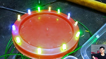 how to make led chaser using arduino #circuiteffects /DIY amazing led chaser