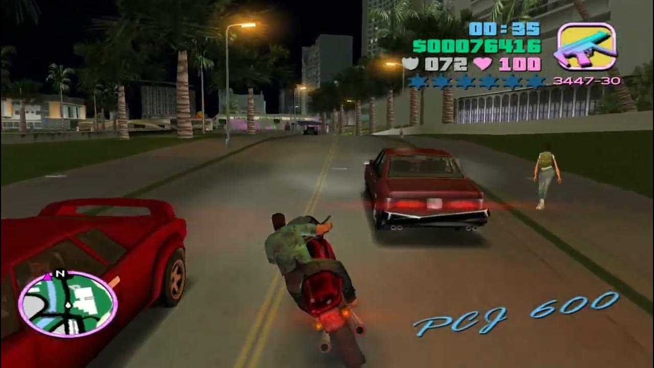 Love Juice GTA Vice City Mission 27 YouTube