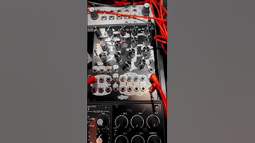 Modular synth improv #techno #analogsynth #modularsynth #berlintechno