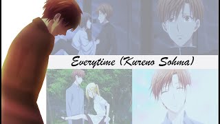 Fruits Basket - Everytime (Kureno Sohma)