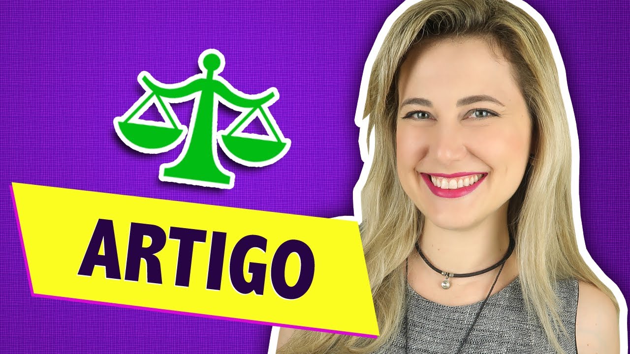 Artigo, Caput, Parágrafo, Inciso, Alínea e Item: o que é cada um? SUPER SIMPLES | Cíntia Brunelli