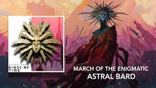 March of The Enigmatic - Lady of Pain's Theme - Planescape Fan Song