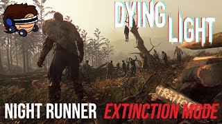 EXTINCTION MODE: Modded Dying Light The Following - Part 1