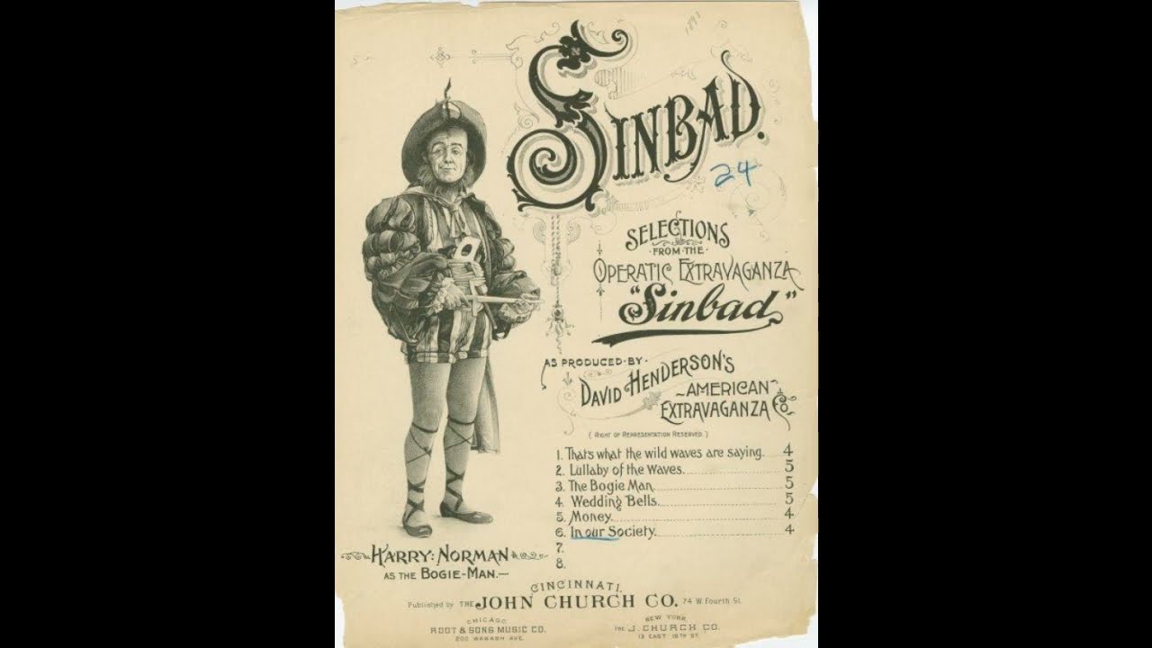 Watch In Our Society (1891) on YouTube Watch In Our Society (1891) on YouTube