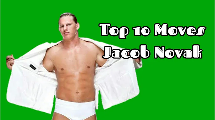 Top 10 Moves of Jacob Novak