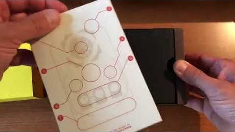 First Hands on - Elektrofon Klang Part 1