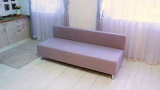 Диван-кровать еврокнижка Парма