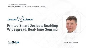 Brewer Science | Printed Smart Devices Enabling Widespread, Real-Time Sensing