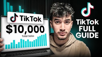 How To Make $10K/Month with TikTok Shop Automation in 2025 (FREE COURSE)