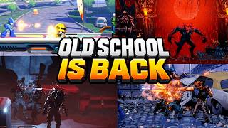 10 próximos juegos de estilo retro que no te puedes perder screenshot 4