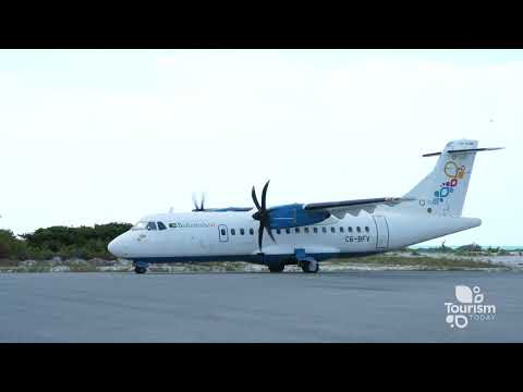 Watch Tourism Today:  DDG Aviation Week announcement