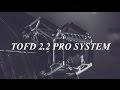 TOFD 2 2 PRO system