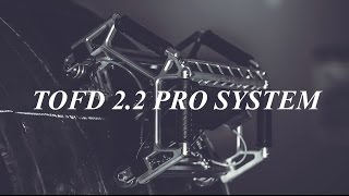 TOFD 2 2 PRO system