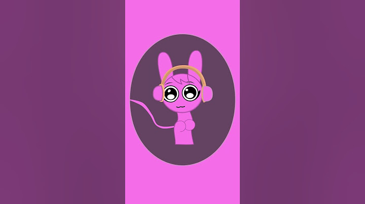 Sprunki incredibox Pinki is pregnant and Oren surprised. What happened? #sprunki #animation
