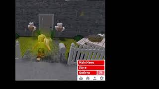 How to change your grass color in bloxburg