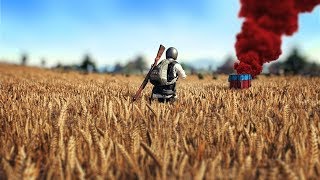 Короткометражка «PlayerUnknown's Battlegrounds»   #PUBG