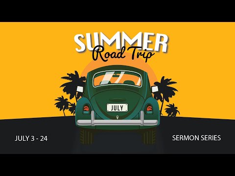 Summer Road Trip | Bent Tree Live Stream