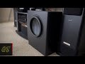 I built a subwoofer for my home theater!