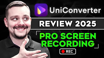 Wondershare UniConverter Review - 2025 | Video