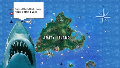 Jaws Unleashed Free Roam Gameplay (HD)