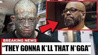 Blood Gang Leader Reveals Why Suge Knight Is Scared In Prison..