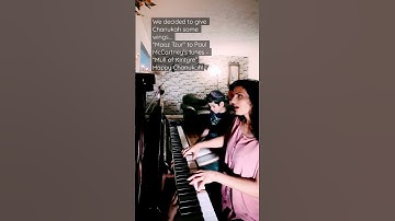 Thumbnail of “Maoz Tzur” to Paul McCartney’s tune - ￼” Mull Of Kintyre”￼