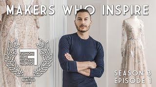 Paolo Sebastian: Behind the Seams | MAKERS WHO INSPIRE