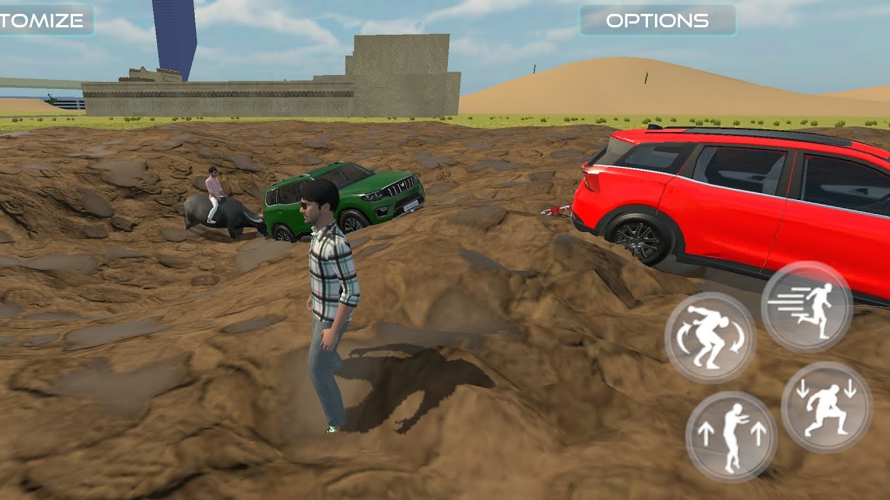 Meri bhes kisad mai fas gayi 😭